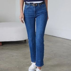 AYR The Pop Ankle Jeans
